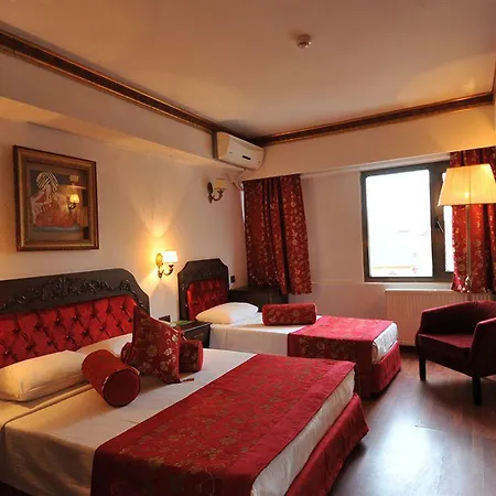 Santa Pera Hotel Istanboel