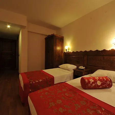 Santa Pera Hotel 2*