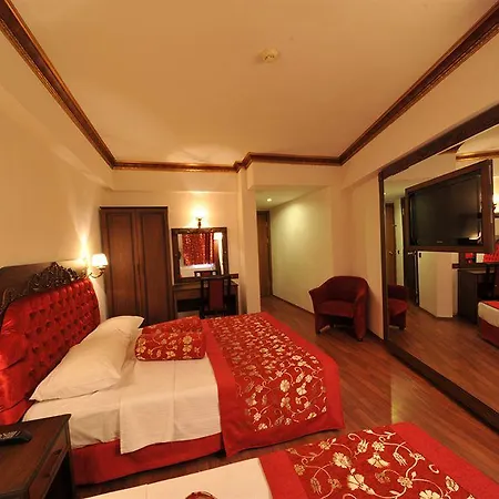 Hotel Santa Pera Istanbul