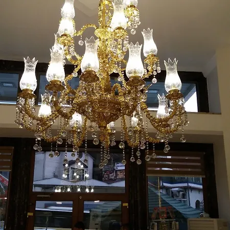 Santa Pera Hotel Istambul