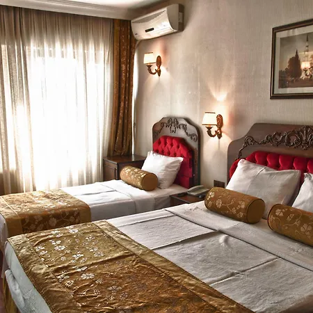 Hotel Santa Pera Istambul