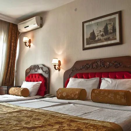 Hotel Santa Pera Istambul