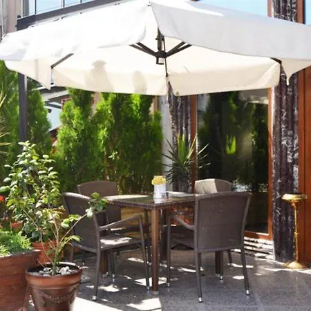 Hotel Santa Pera Istanbul