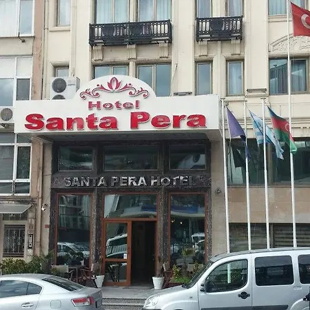 Hotel Santa Pera