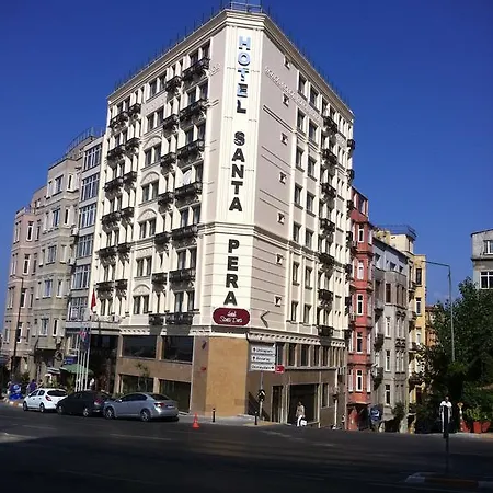Hotel Santa Pera 2*