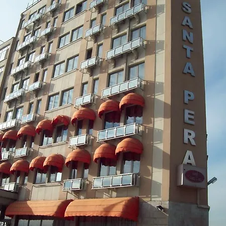 Santa Pera 4* Istambul