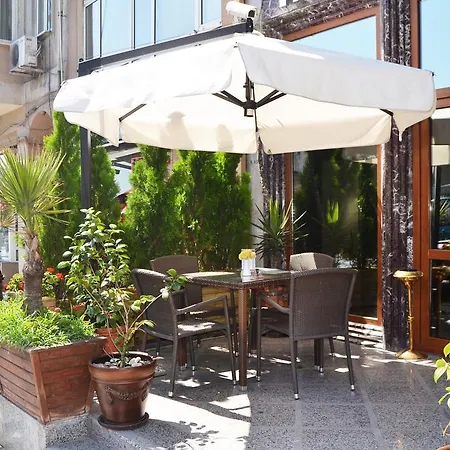 Hotel Santa Pera Istanbul