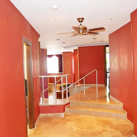 Santa Pera Hotel Istambul