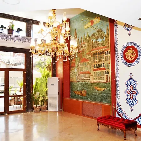 Hotel Santa Pera Istambul