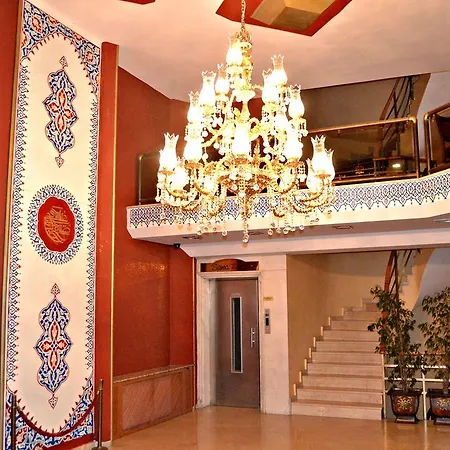 Santa Pera 4* Стамбул