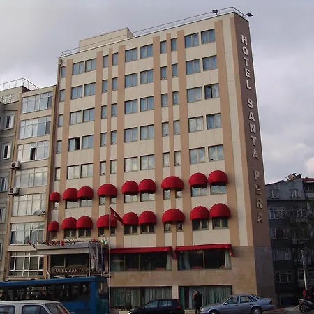 Santa Pera Istanbul