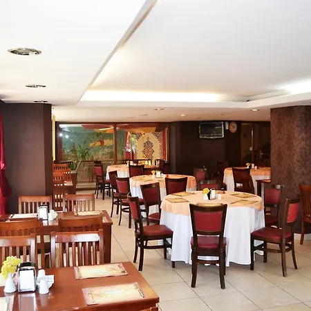 Santa Pera 4* Стамбул