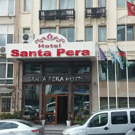 Hotel Santa Pera