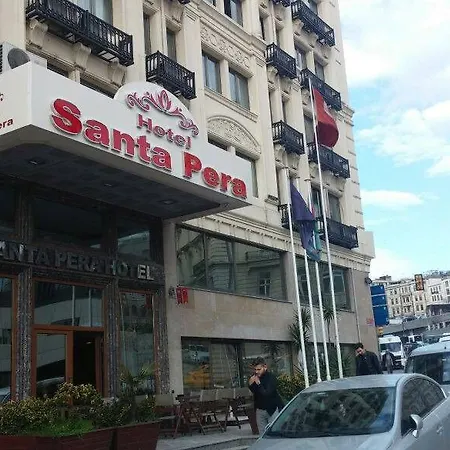 Santa Pera 호텔 이스탄불