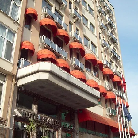 Santa Pera Hotel Istanbul
