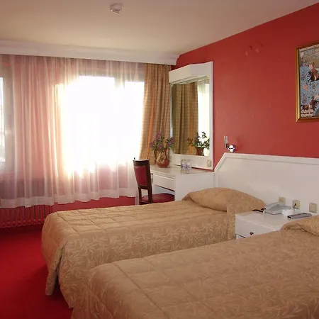 Hotel Santa Pera Istanbul
